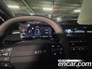 Kia EV3 Long Range 2WD 2025 года из Южной Кореи