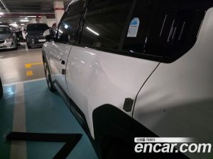 Kia EV3 Long Range 2WD 2025 года из Южной Кореи