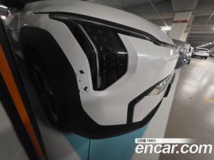 Kia EV3 Long Range 2WD 2025 года из Южной Кореи