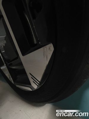 Kia EV3 Long Range 2WD 2025 года из Южной Кореи