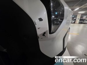Kia EV3 Long Range 2WD 2025 года из Южной Кореи