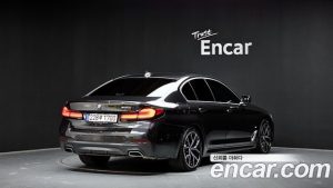 BMW 5-Series 530i M Sport 2023 года из Южной Кореи