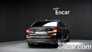 BMW 5-Series 530i M Sport 2023 года из Южной Кореи