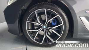 BMW 5-Series 530i M Sport 2023 года из Южной Кореи