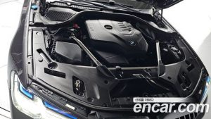 BMW 5-Series 530i M Sport 2023 года из Южной Кореи