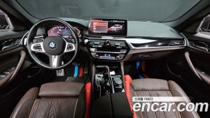 BMW 5-Series 530i M Sport 2023 года из Южной Кореи