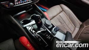 BMW 5-Series 530i M Sport 2023 года из Южной Кореи