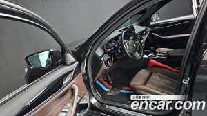 BMW 5-Series 530i M Sport 2023 года из Южной Кореи