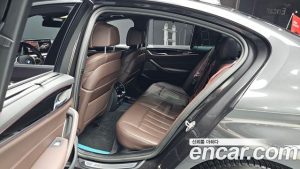 BMW 5-Series 530i M Sport 2023 года из Южной Кореи