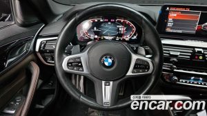 BMW 5-Series 530i M Sport 2023 года из Южной Кореи