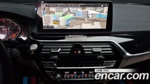 BMW 5-Series 530i M Sport 2023 года из Южной Кореи