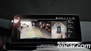 BMW 5-Series 530i M Sport 2023 года из Южной Кореи