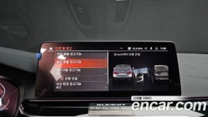 BMW 5-Series 530i M Sport 2023 года из Южной Кореи