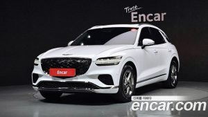Genesis GV70 2.5T Бензин AWD 2025 года из Южной Кореи