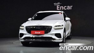 Genesis GV70 2.5T Бензин AWD 2025 года из Южной Кореи
