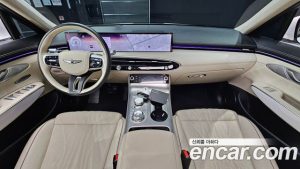Genesis GV70 2.5T Бензин AWD 2025 года из Южной Кореи