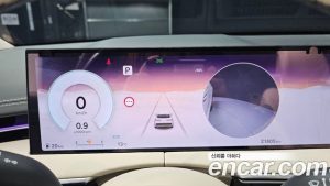 Genesis GV70 2.5T Бензин AWD 2025 года из Южной Кореи