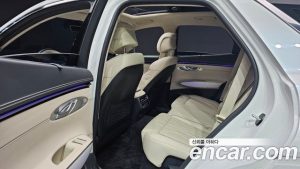Genesis GV70 2.5T Бензин AWD 2025 года из Южной Кореи