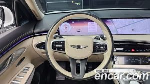 Genesis GV70 2.5T Бензин AWD 2025 года из Южной Кореи