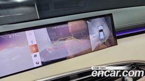 Genesis GV70 2.5T Бензин AWD 2025 года из Южной Кореи