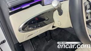 Genesis GV70 2.5T Бензин AWD 2025 года из Южной Кореи