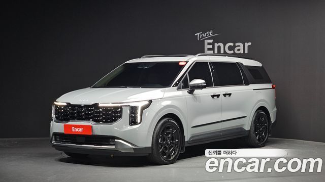 Kia Canival HEV 9-Seater Gravity 2025 года из Кореи