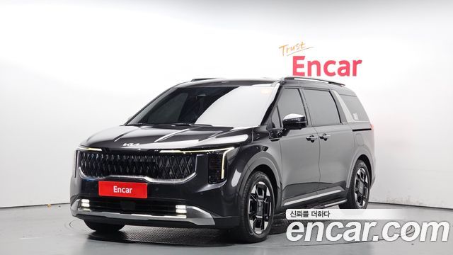 Kia Canival 9-Seater Noblesse 2024 года из Кореи
