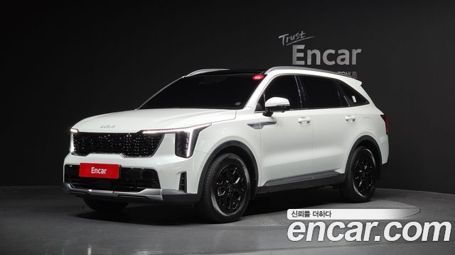 Kia Sorento HEV 1.6 2WD 2024 года из Кореи