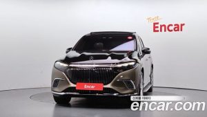 Mercedes-Benz EQS Maybach EQS680 4MATIC 2025 года из Южной Кореи