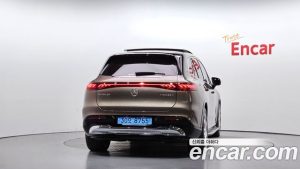 Mercedes-Benz EQS Maybach EQS680 4MATIC 2025 года из Южной Кореи