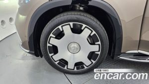 Mercedes-Benz EQS Maybach EQS680 4MATIC 2025 года из Южной Кореи