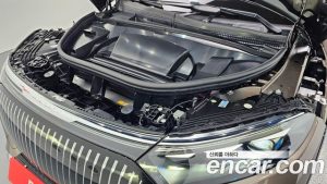 Mercedes-Benz EQS Maybach EQS680 4MATIC 2025 года из Южной Кореи