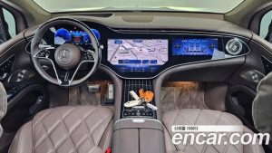Mercedes-Benz EQS Maybach EQS680 4MATIC 2025 года из Южной Кореи