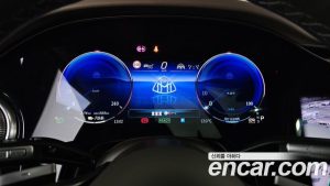 Mercedes-Benz EQS Maybach EQS680 4MATIC 2025 года из Южной Кореи