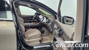 Mercedes-Benz EQS Maybach EQS680 4MATIC 2025 года из Южной Кореи
