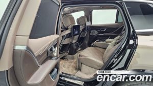 Mercedes-Benz EQS Maybach EQS680 4MATIC 2025 года из Южной Кореи