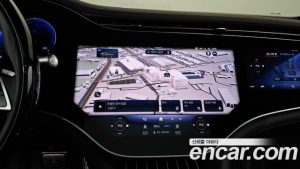 Mercedes-Benz EQS Maybach EQS680 4MATIC 2025 года из Южной Кореи