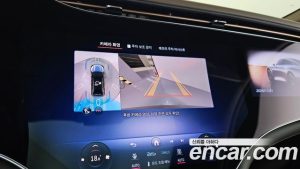 Mercedes-Benz EQS Maybach EQS680 4MATIC 2025 года из Южной Кореи