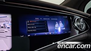 Mercedes-Benz EQS Maybach EQS680 4MATIC 2025 года из Южной Кореи