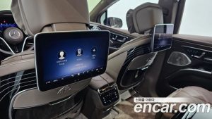Mercedes-Benz EQS Maybach EQS680 4MATIC 2025 года из Южной Кореи