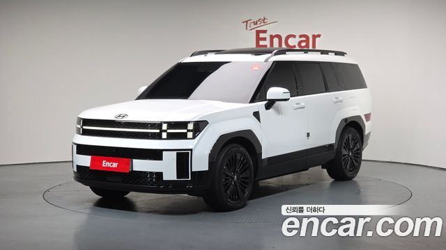 Hyundai Santafe HEV 1.6 4WD 2024 года из Кореи