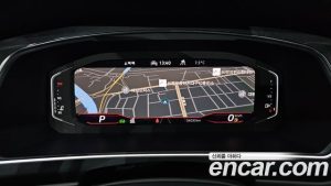 Volkswagen Tiguan 2.0 TSI Prestige 2023 года из Южной Кореи