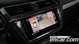 Volkswagen Tiguan 2.0 TSI Prestige 2023 года из Южной Кореи