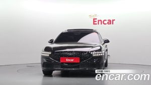 Genesis G90 Бензин 3.5 Turbo e-S/C AWD 2025 года из Южной Кореи