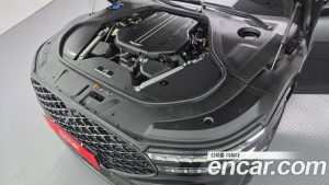 Genesis G90 Бензин 3.5 Turbo e-S/C AWD 2025 года из Южной Кореи