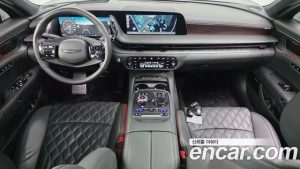 Genesis G90 Бензин 3.5 Turbo e-S/C AWD 2025 года из Южной Кореи