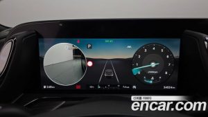 Genesis G90 Бензин 3.5 Turbo e-S/C AWD 2025 года из Южной Кореи