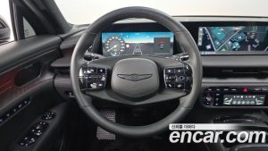 Genesis G90 Бензин 3.5 Turbo e-S/C AWD 2025 года из Южной Кореи