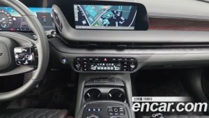 Genesis G90 Бензин 3.5 Turbo e-S/C AWD 2025 года из Южной Кореи