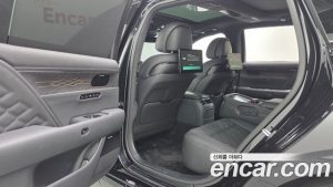 Genesis G90 Бензин 3.5 Turbo e-S/C AWD 2025 года из Южной Кореи
